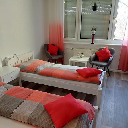 Ferienwohnung Ruheort Zwenkau Exterior foto