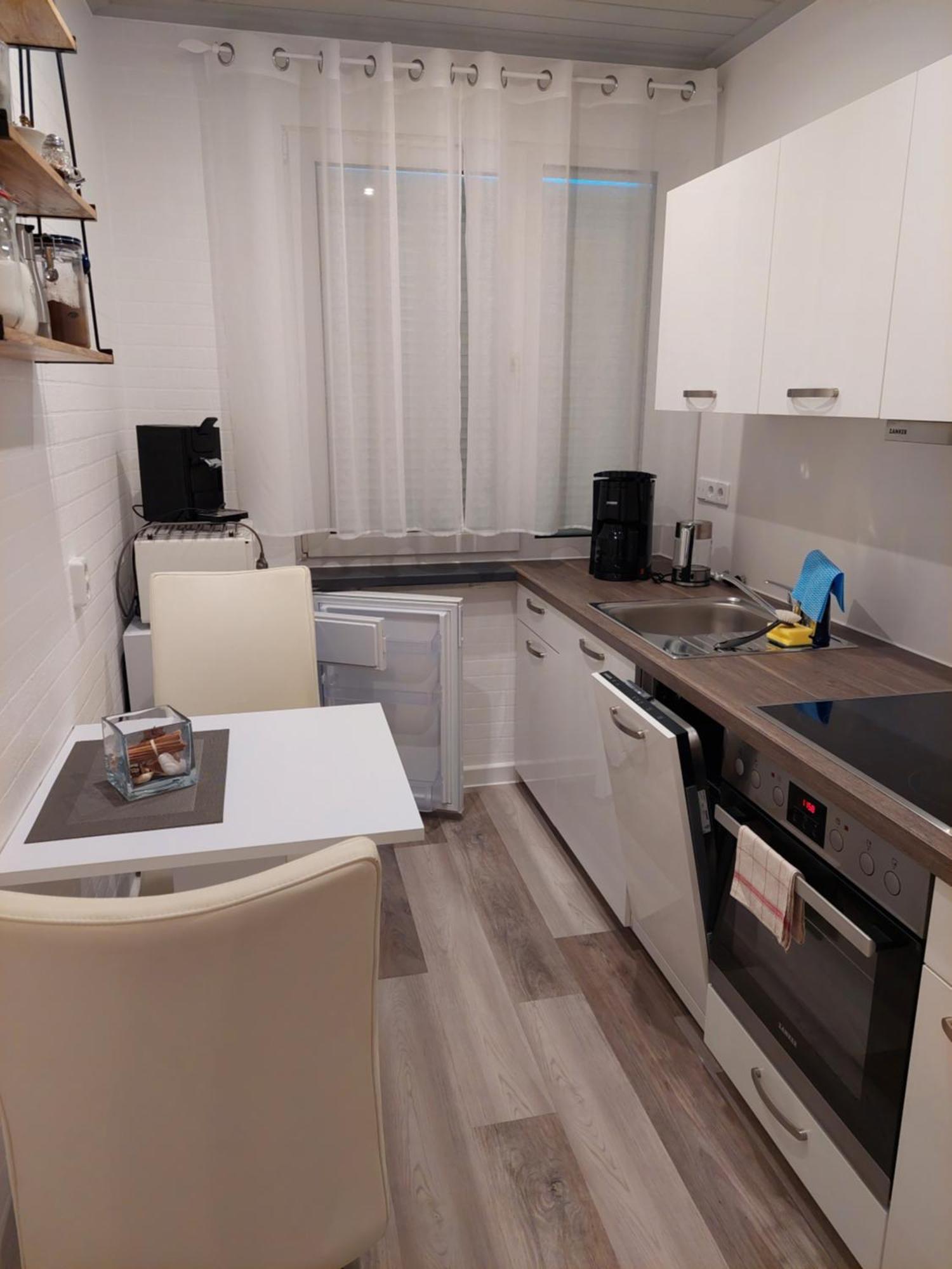 Ferienwohnung Ruheort Zwenkau Exterior foto