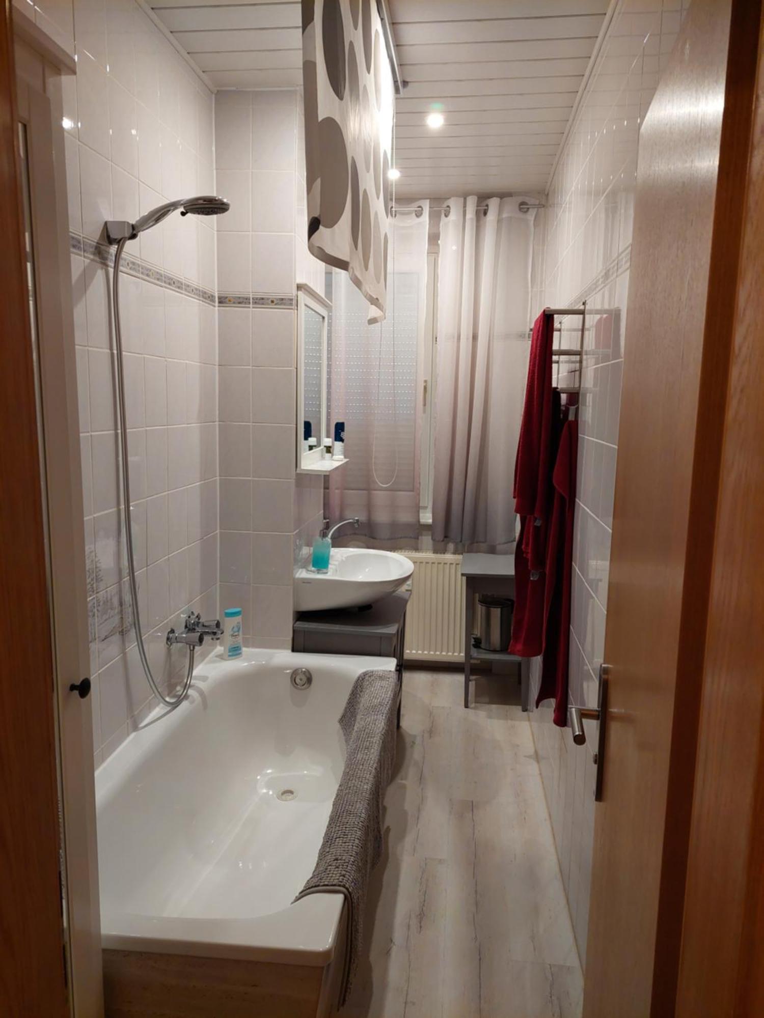 Ferienwohnung Ruheort Zwenkau Exterior foto