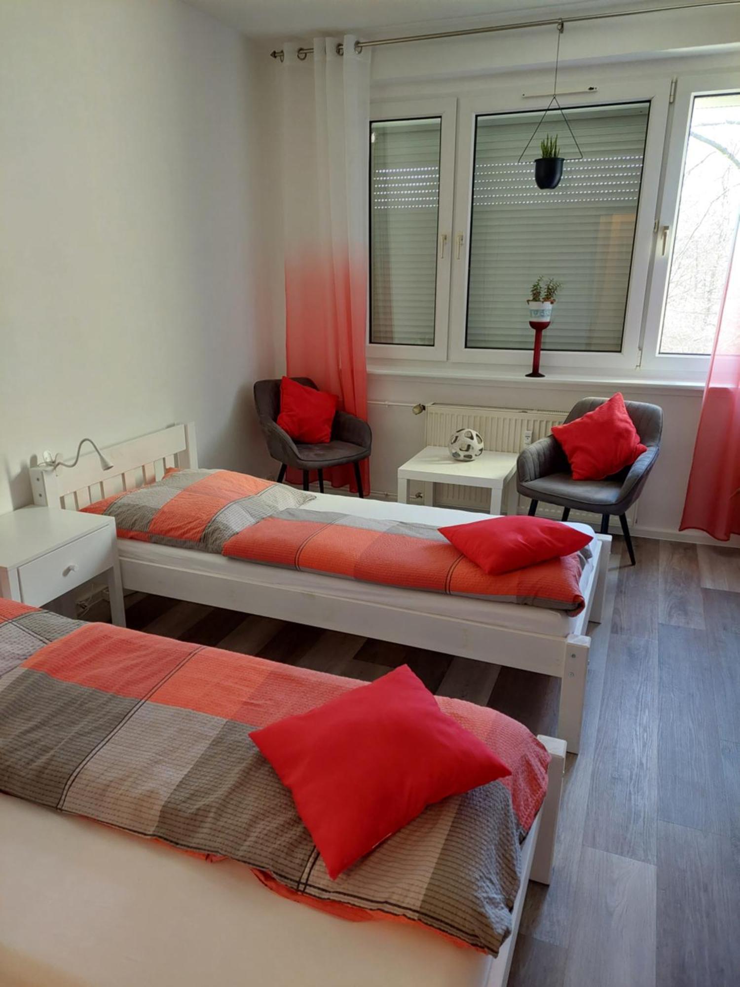 Ferienwohnung Ruheort Zwenkau Exterior foto